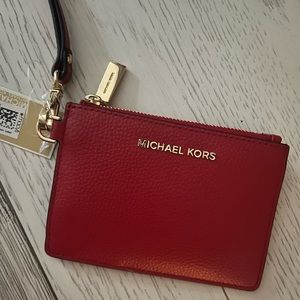 Brand New Michael Kors wristlet
